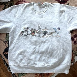 Vintage Looney Tunes Sweatshirt